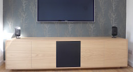 Handmade TV Units